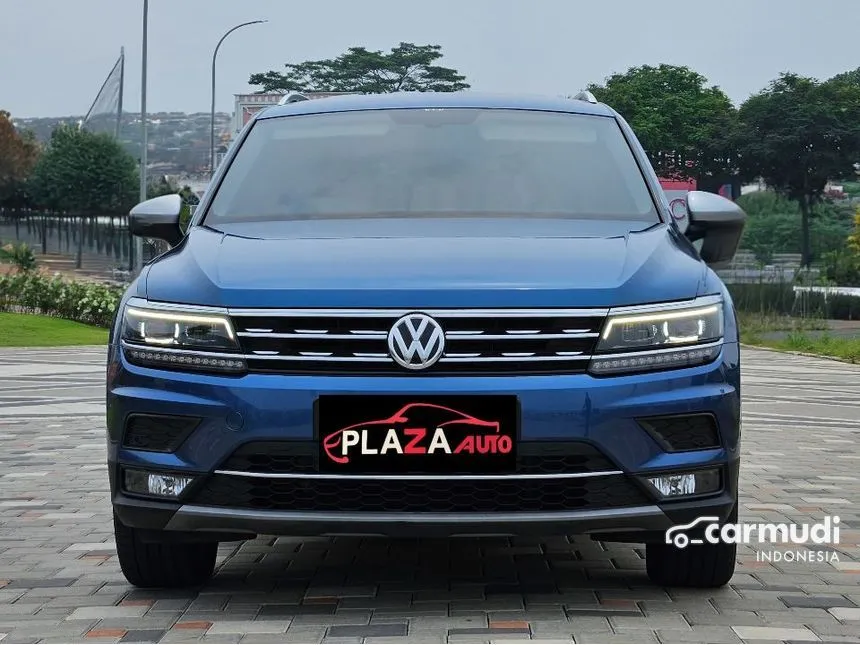 2019 Volkswagen Tiguan TSI ALLSPACE SUV