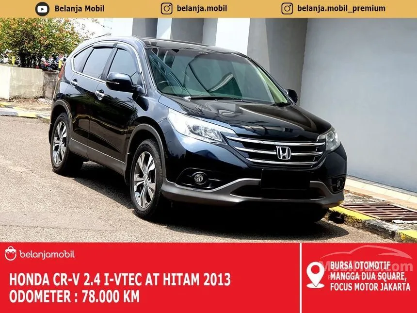 Jual Mobil Honda CR