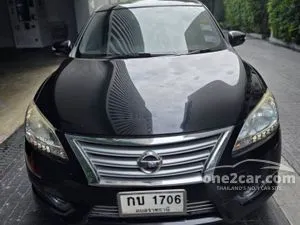 2012 Nissan SYLPHY 1.6 V Sedan