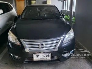 2012 Nissan SYLPHY 1.6 V Sedan