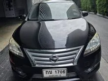 2012 Nissan SYLPHY (ปี 12-16) 1.6 V Sedan AT
