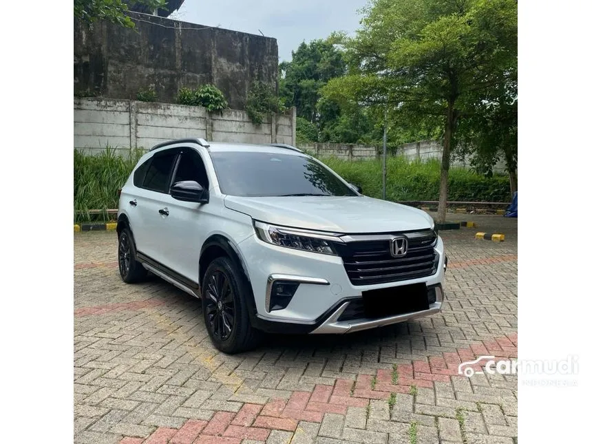 2024 Honda BR-V Prestige Honda Sensing N7X Edition SUV