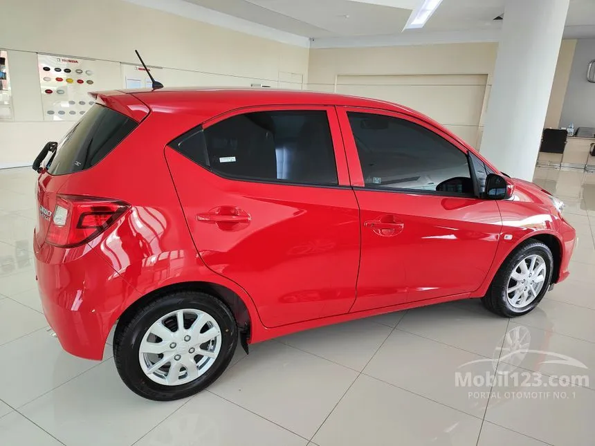 2022 Honda Brio E Satya Hatchback