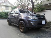 2007 Toyota Fortuner 3.0 (ปี 04-08) V SUV AT