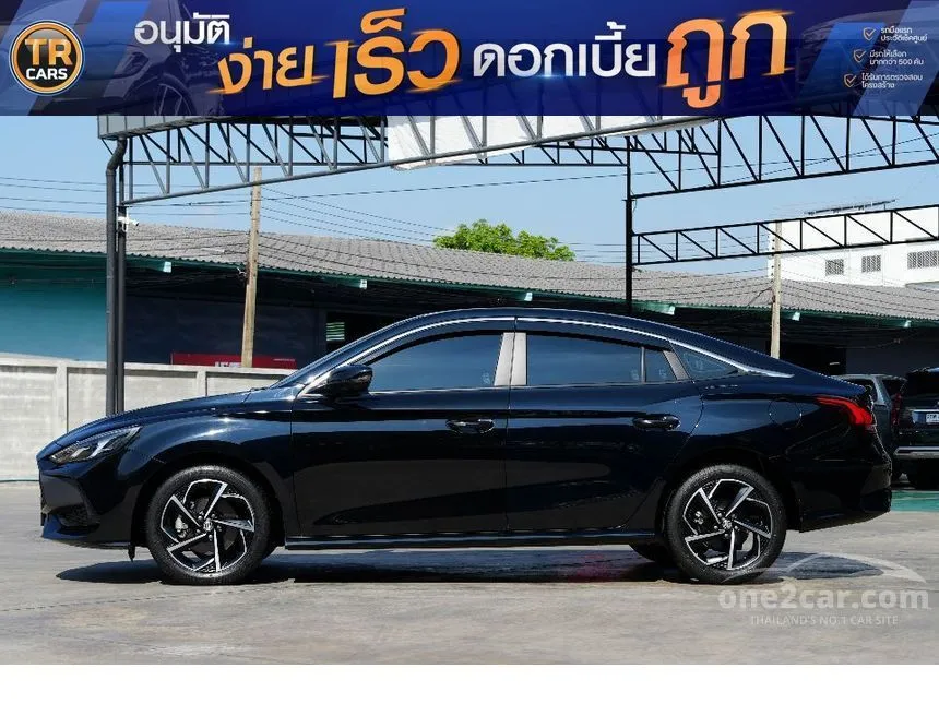 2023 MG MG5 D+ Sedan