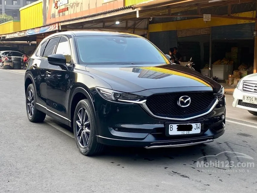 2018 Mazda CX-5 Elite SUV
