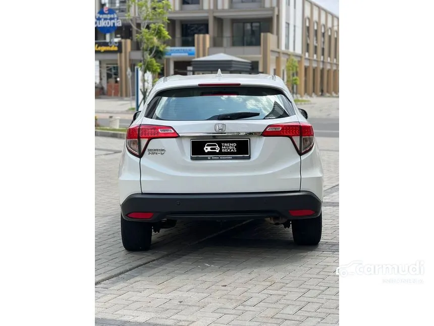2021 Honda HR-V E Special Edition SUV