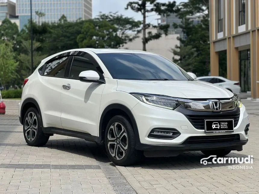 2021 Honda HR-V E Special Edition SUV