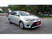 2013 Toyota VIOS 1.5 (ปี 13-17) E Sedan AT