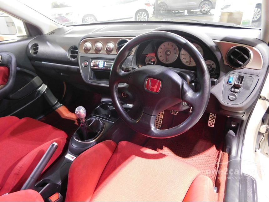 Honda Integra 2010 TYPE-R 2.0 in กรุงเทพและปริมณฑล Manual Coupe สีขาว ...