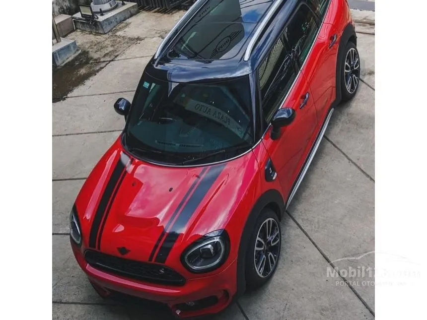 Jual Mobil MINI Countryman 2024 Cooper S 2.0 di Banten Automatic SUV Merah Rp 1.035.000.000