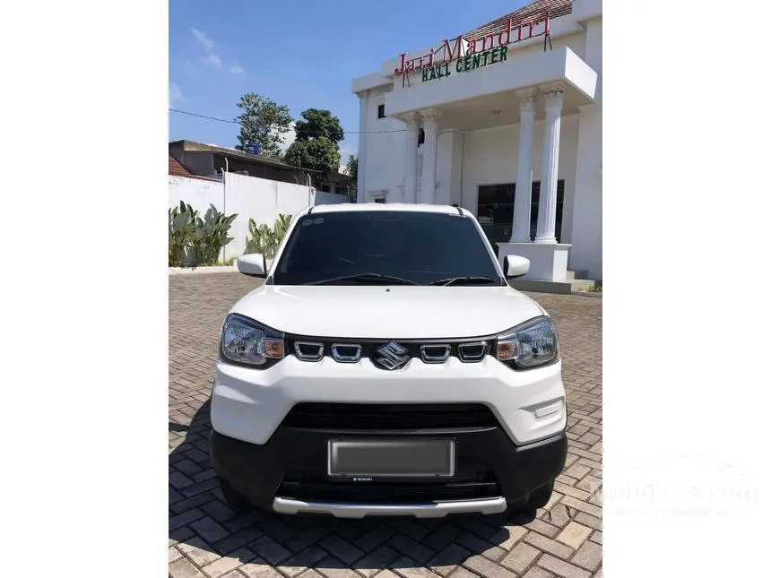 Jual Mobil Suzuki S