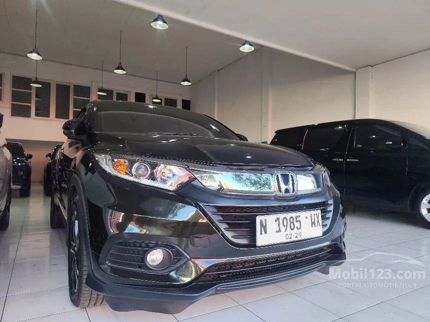 2019 Honda HR-V E SUV