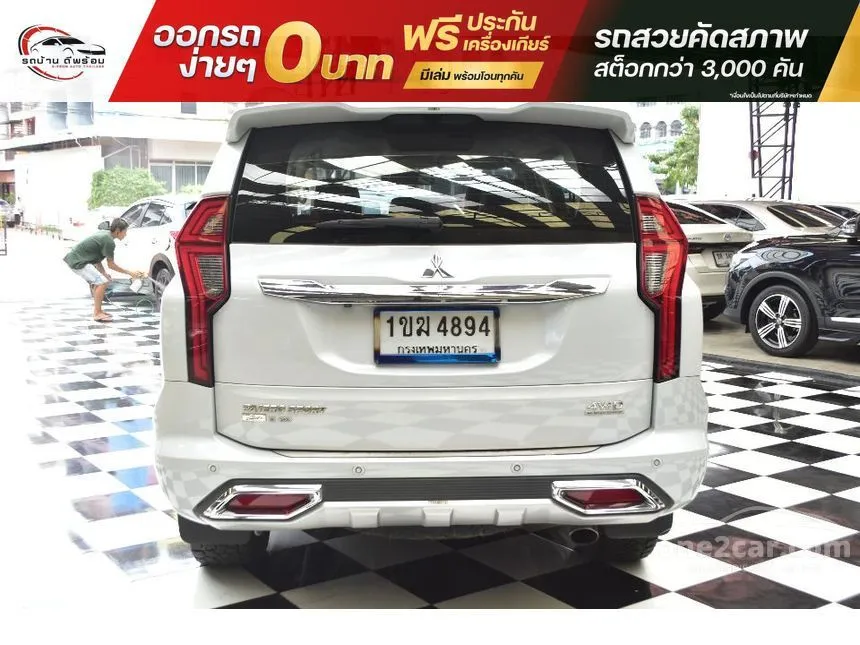 2020 Mitsubishi PAJERO SPORT GT Premium SUV