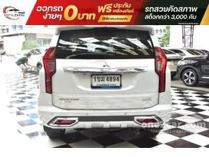 2020 Mitsubishi PAJERO SPORT 2.4 GT Premium SUV