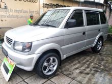2001 Mitsubishi Kuda 2.5 GLS MPV Plat L Didik sekoto kediri jatim