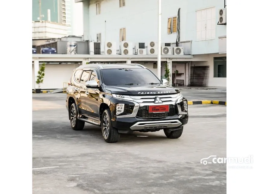 2023 Mitsubishi Pajero Sport Dakar 4x2 SUV