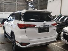 2019 Toyota Fortuner 2,4 TRD SUV