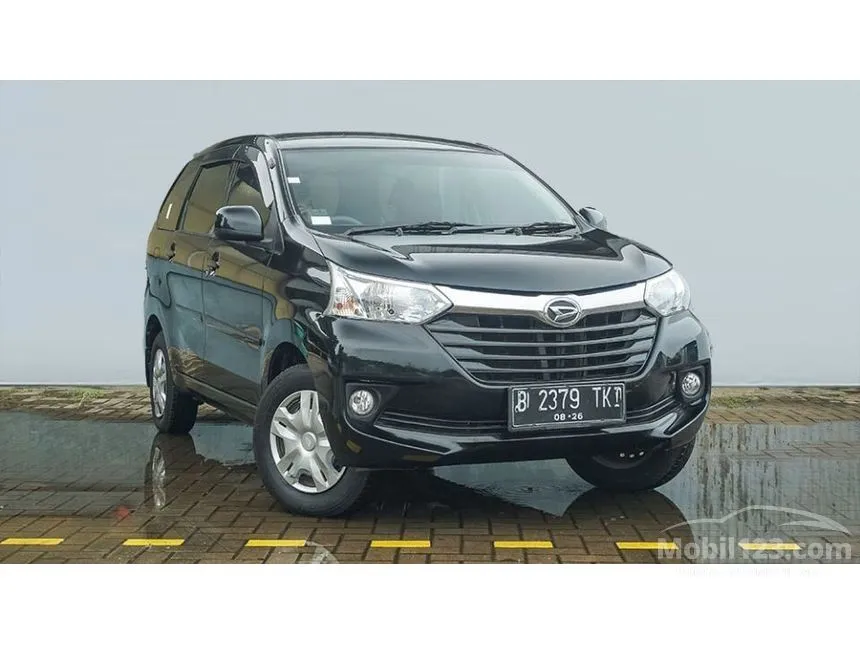 Jual Mobil Daihatsu Xenia 2016 R 1.3 di DKI Jakarta Manual MPV Hitam Rp 134.000.000