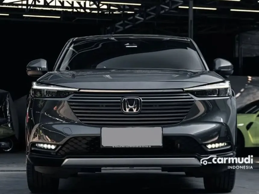 Jual Mobil Honda HR