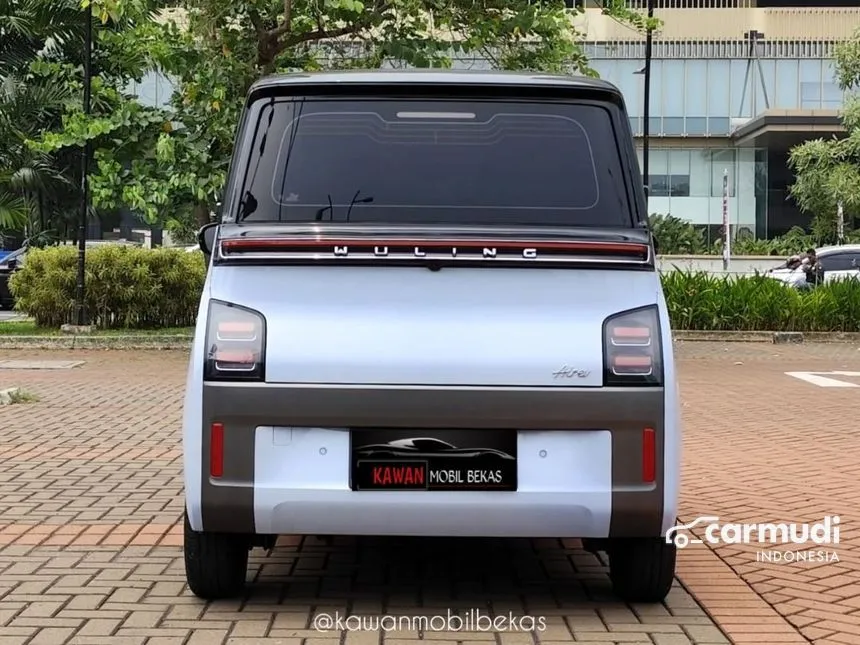 2022 Wuling EV Air ev Charging Pile Long Range Hatchback