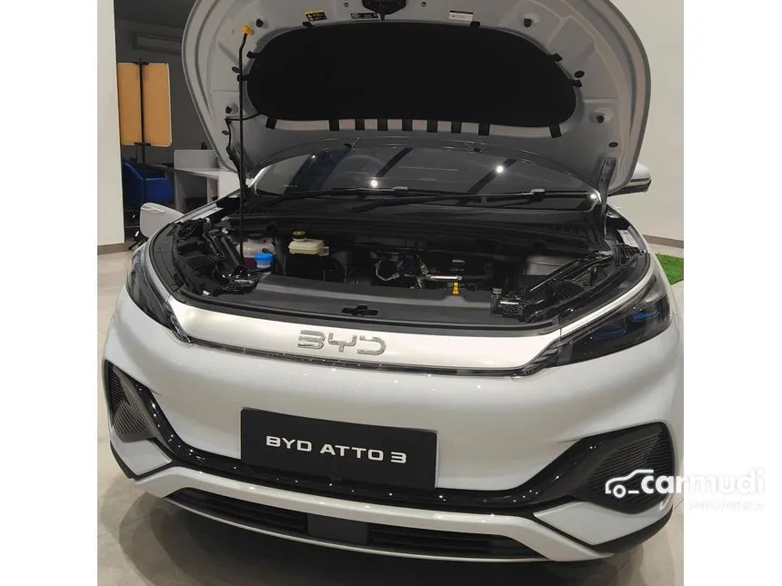 2025 BYD Atto 3 Advanced SUV