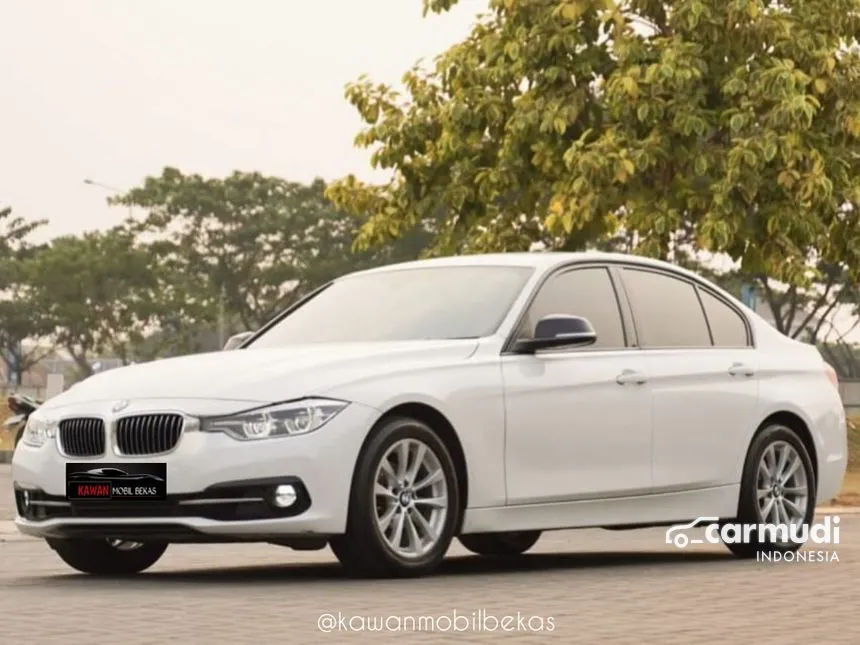 2018 BMW 320i Sport Sedan