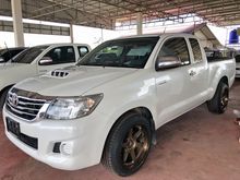 2015 Toyota Hilux Vigo 2.5 CHAMP SMARTCAB (ปี 11-15) J Pickup MT