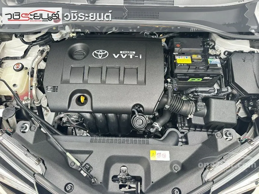 2019 Toyota C-HR Entry SUV