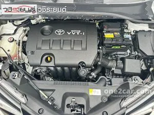 2019 Toyota C-HR 1.8 Entry SUV