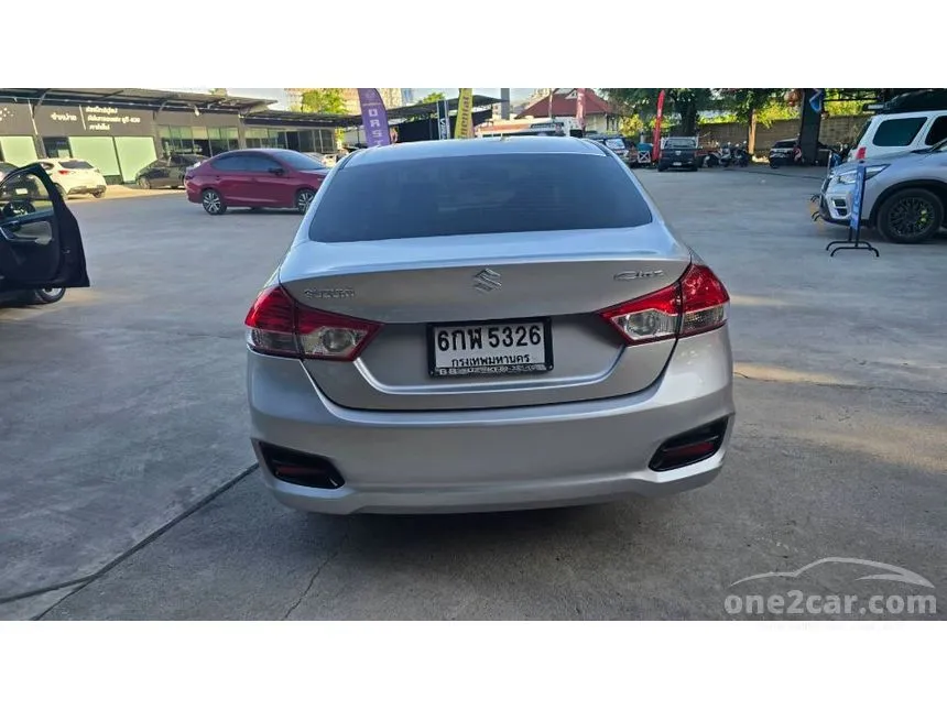 2017 Suzuki Ciaz GL Sedan