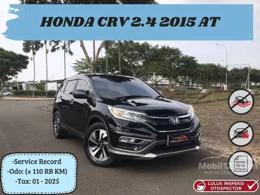 Jual Mobil Honda CR