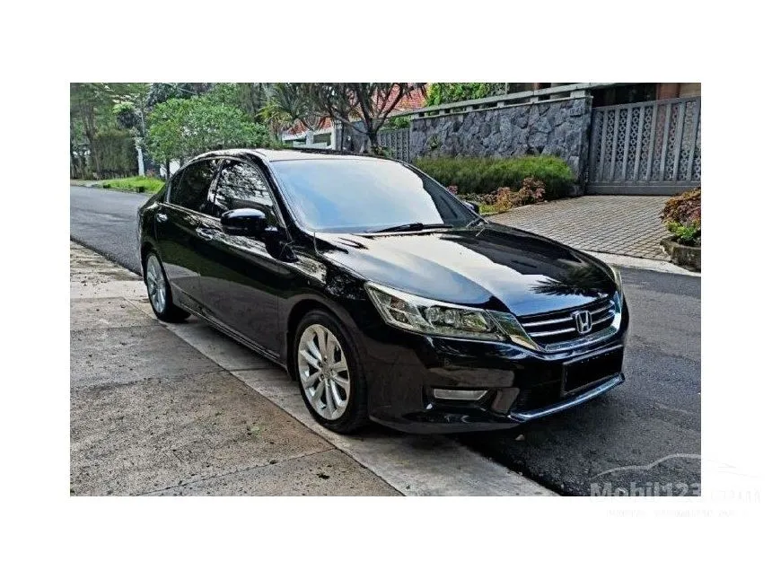 Jual Mobil Honda Accord 2013 VTi 2.4 Di DKI Jakarta Automatic Sedan ...