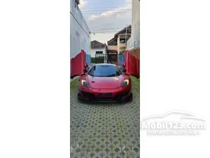2012 McLaren MP412C 3.8 Coupe Coupe