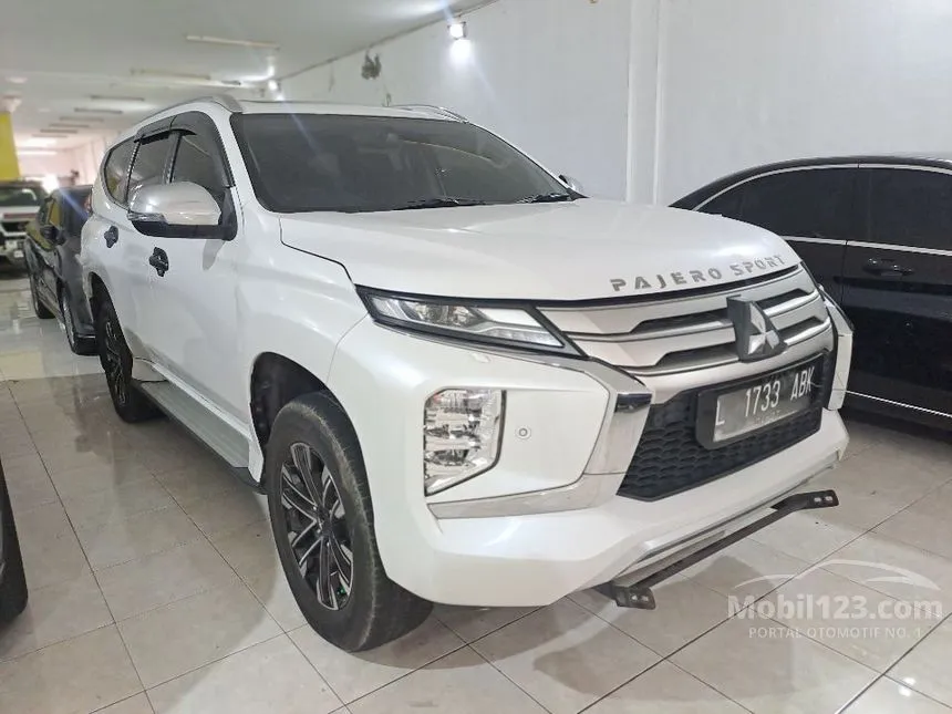 2022 Mitsubishi Pajero Sport Dakar 4x2 SUV