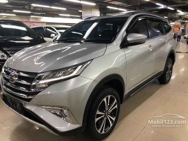 Daihatsu Terios Mobil bekas dijual di Dki jakarta 