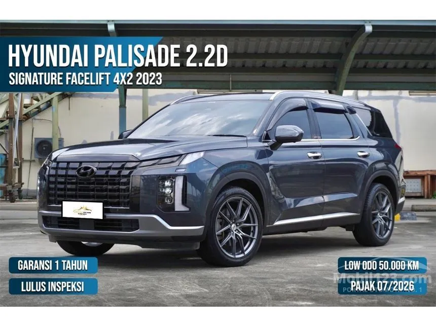 2023 Hyundai Palisade Signature SUV