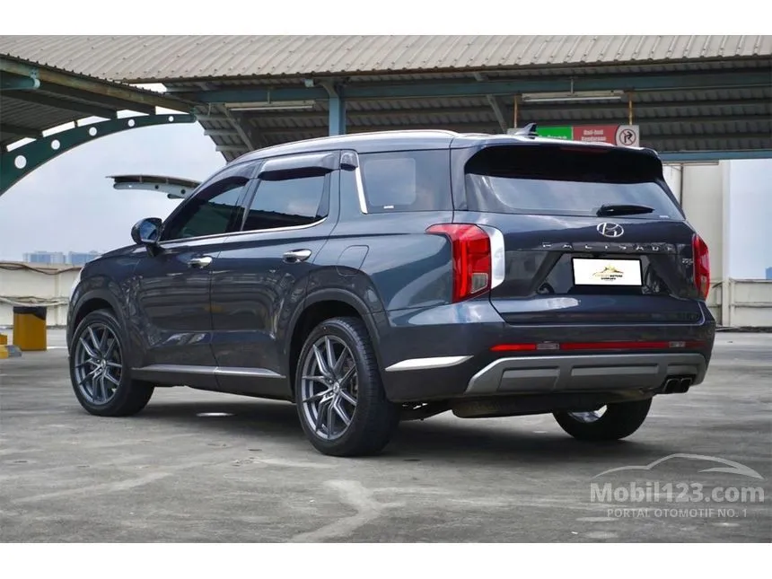 2023 Hyundai Palisade Signature SUV