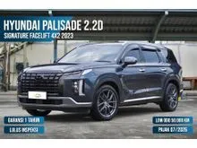 2023 Hyundai Palisade 2.2 Signature SUV (Good Deals DP Minim)