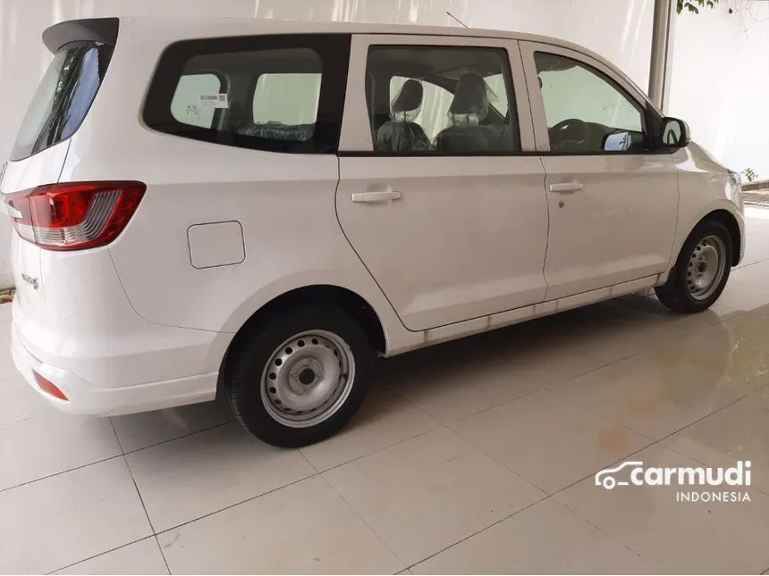 Jual Mobil Wuling Formo 2024 1.2 di DKI Jakarta Manual Wagon Putih Rp 122.300.000