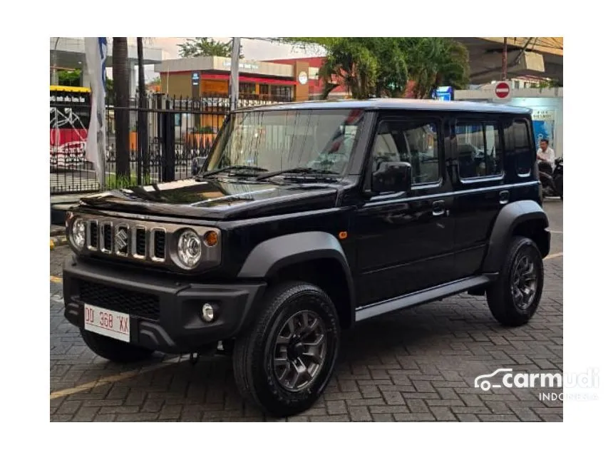 2024 Suzuki Jimny Wagon