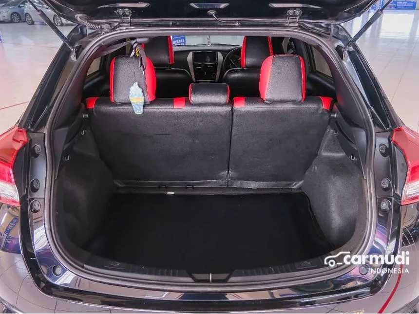 2019 Toyota Yaris TRD Sportivo Hatchback