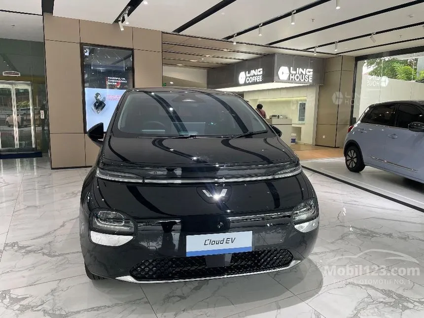 Jual Mobil Wuling Cloud EV 2024 EV di Jawa Barat Automatic Hatchback Lainnya Rp 380.000.000