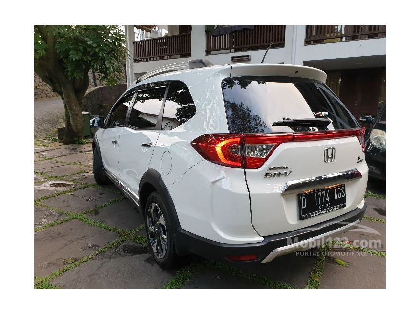 Jual Mobil Honda BR-V 2018 E 1.5 Di Jawa Barat Manual SUV Putih Rp 189. ...