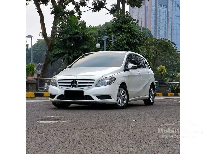 Jual Mobil Mercedes