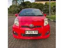 2012 Toyota Yaris 1.5 S Limited Hatchback