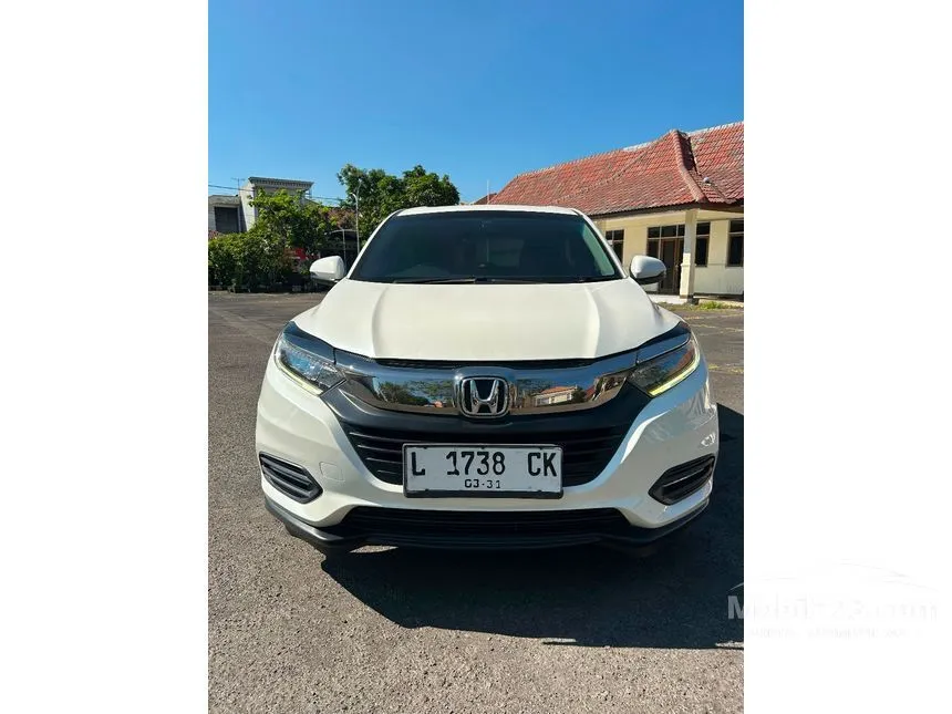 2021 Honda HR-V E Special Edition SUV