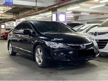 2008 Honda Civic 1.8 FD Sedan