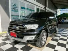 2018 Ford EVEREST 3.2 (ปี 15-22) Titanium+ SUV