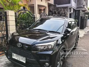2024 Toyota Raize 1.0 T G (1 Tone) SUV